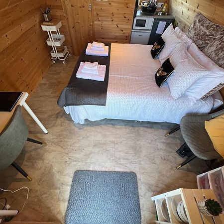 Earls View Pod Hotel Carna Luaran gambar