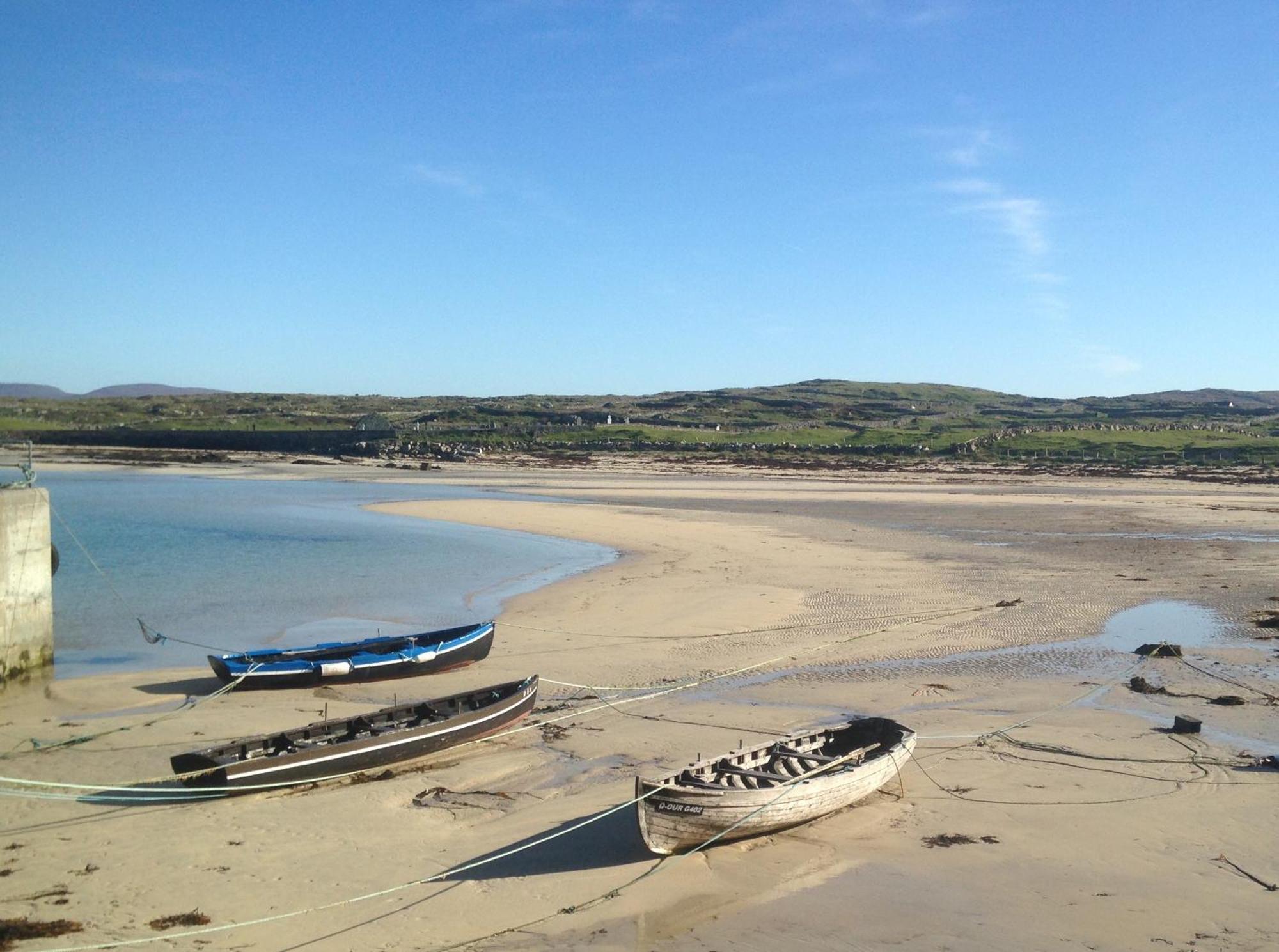 Earls View Pod Hotel Carna Luaran gambar