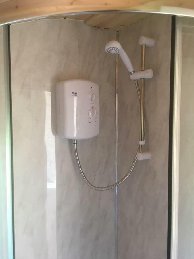 Earls View Pod Hotel Carna Luaran gambar