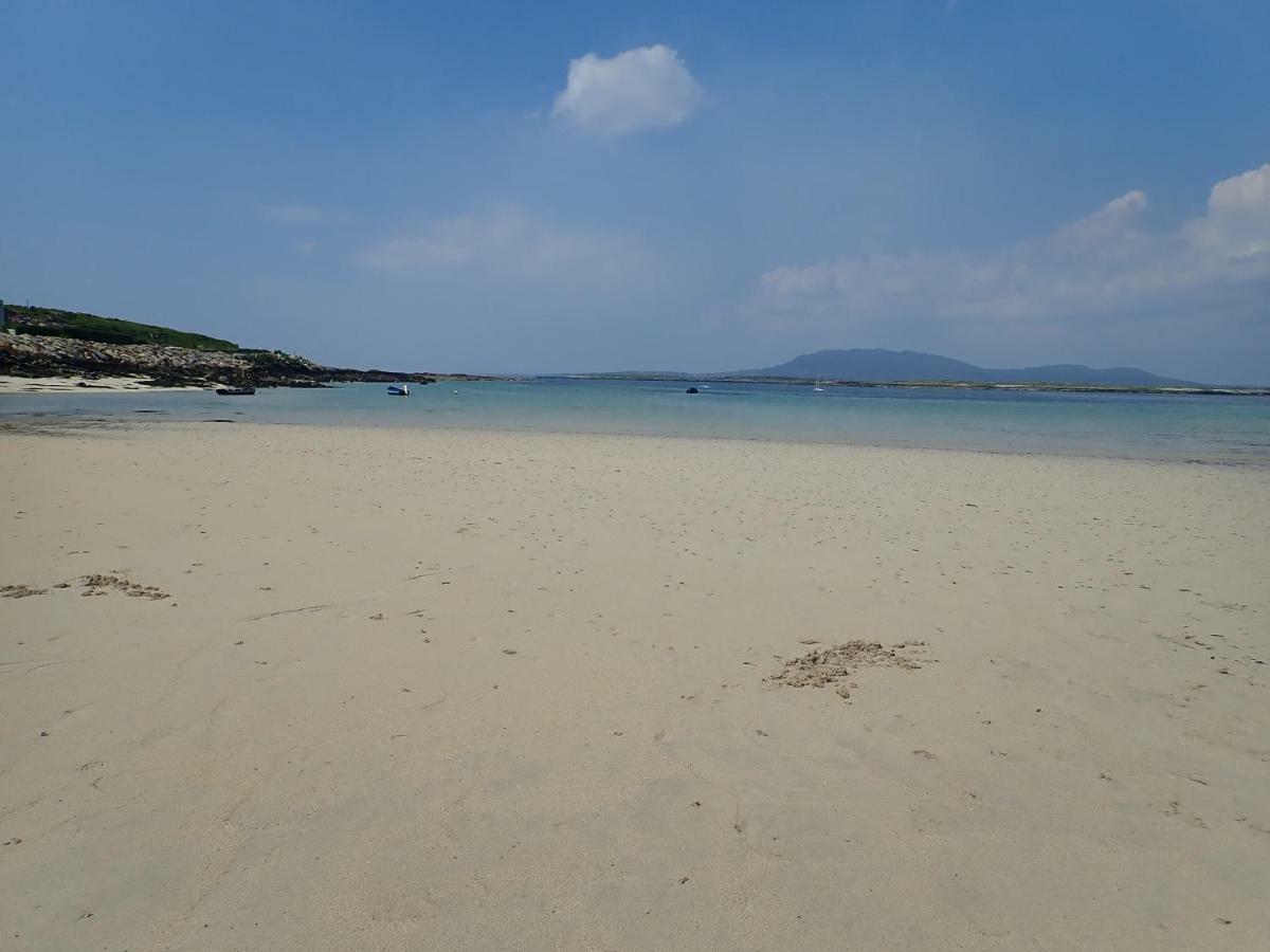 Earls View Pod Hotel Carna Luaran gambar