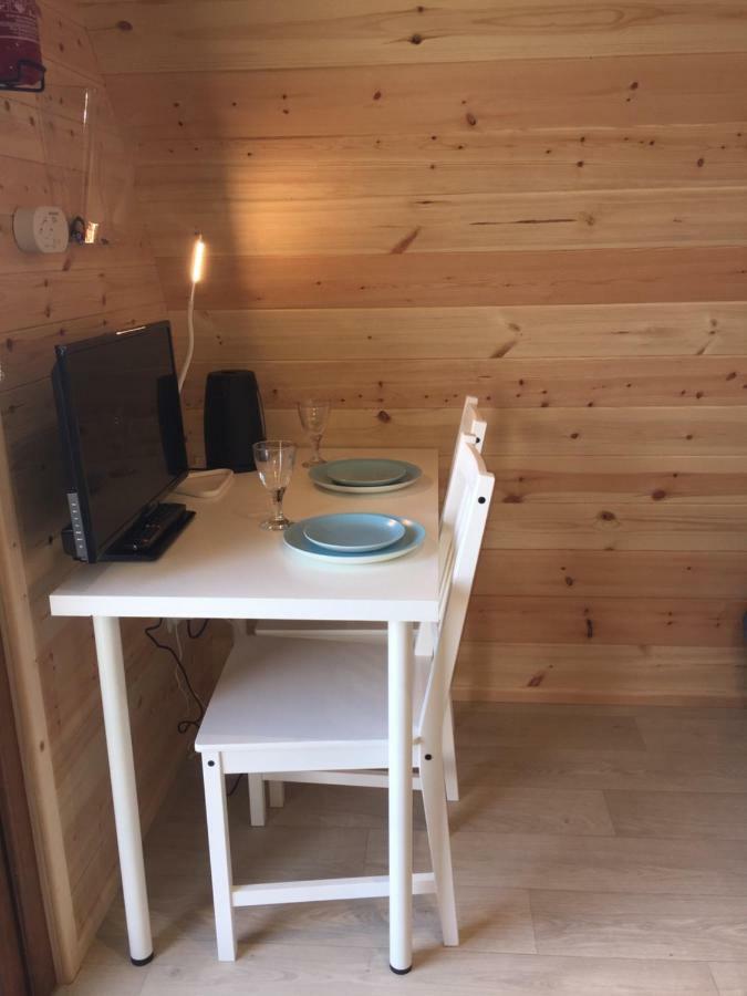 Earls View Pod Hotel Carna Luaran gambar